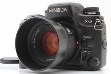 [Near MINT] Minolta α9 Alpha 9 Maxxum Dynax Film Camera AF 50mm f1.4 Lens JAPAN