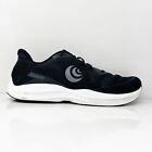 Topo Athletic Mens Fli Lyte 5 Black Running Shoes Sneakers Size 10