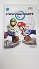 New ListingMario Kart Wii Nintendo Wii with Booklet Free Shipping