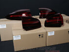 New original packaging set Porsche CAYENNE 958 FACELIFT MK2 LED tail lights rear lights BLACK (For: 2013 Porsche Cayenne)