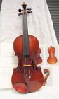 RARE Authentic Old French Violin  by François CABASSE , Rampal certified