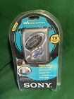 New ListingBrand New & Sealed SONY WALKMAN Cassette Player Radio Stereo Mega Bass~WM-FX281