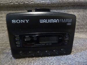 Sony Walkman WM-FX28 AM/FM Cassette Player