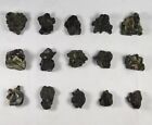 300gms Of Aesthetic Epidote Crystals Lot From Baluchistan, Pakistan.