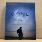 Gone Girl (Blu-ray, DigiPack, Booklet, 2014)