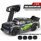 Remote Control Car High Speed RC Cars 1/24 Fast Racing Drifting Drive Full Scale