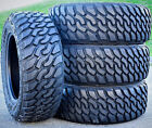 5 New Leao Lion Sport MT LT 33X12.50R22 Load F 12 Ply M/T Mud Tires