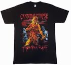 CANNIBAL CORPSE - Eaten Back To Life - T SHIRT S-M-L-XL-2XL Brand New T Shirt
