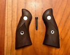 RUGER SIX SPEED FACTORY GRIPS WITH SCREW VINTAGE