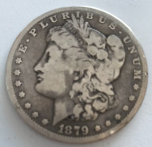 New Listing1879-O Morgan Silver Dollar