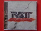 Ratt Very Best of CD You're In Love Body Talk Round and Round Wanted New Sealed