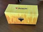 Magic Gathering EMPTY Guilds Ravnica Fat Pack Bundle Box MTG Wizards