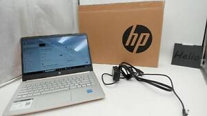 HP 14 Laptop, Intel Celeron N4020, 4 GB RAM, 64 GB  Win11 S Mode