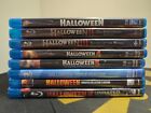 Halloween: The Complete Collection (Blu-ray 8-Disc Set)