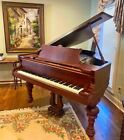 Classic American made grand piano 5’10”