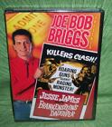 NEW RARE OOP JOE BOB BRIGGS JESSE JAMES MEETS FRANKENSTEIN'S DAUGHTER DVD 1966