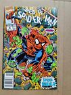 Web of Spider-Man, The #70 (Newsstand) FN Marvel Spider-Hulk
