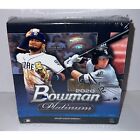 NEW 2020 Bowman Platinum Baseball Mega Box MLB Cards Factory Sealed Alvarez RC ?