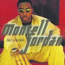 Let's Ride - Audio CD By Montell Jordan - VERY GOOD