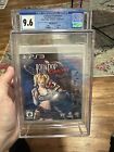 Lollipop Chainsaw PS3, Graded 9.6.