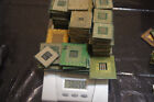 OVER 5 POUNDS LBS OF Intel CPU WITH Gold PINS scrap recovery Lot FAST SHIPPING !