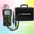 Milwaukee MW102-FOOD PRO+ 2-in-1 pH & Temperature Meter for Food with Hard case
