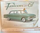 1961 Ford Falcon Sales Brochure