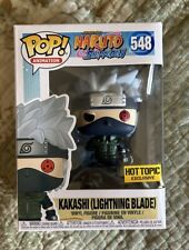 Funko POP! Naruto #548 Kakashi HOT TOPIC EXCLUSIVE