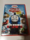 Thomas & Friends Calling All Engines ! DVD