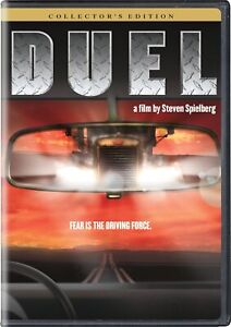Duel DVD Dennis Weaver NEW
