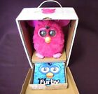 Hasbro Furby Hot Pink 2012 Rare Collectible Box Excellent Cond. 30 Day Warranty!