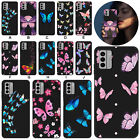 Shockproof Cover Butterfly Printed Phone Case For Nokia C110 G310 G400 C200 C300