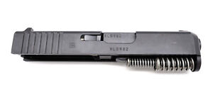 Glock 27 Gen4 Complete Slide Assembly Barrel Recoil 40 S&W