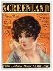 Screenland Magazine Vol. 15 #2 GD 1927