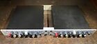 Dual Racked Neve Portico 5033 Parametric 5-band EQ (2 Units Racked Together)
