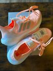 Adidas UltraBoost 22 Pink HR1030 Womens Running Sneakers Size 5.5 NEW