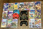 New Listing*EMPTY CASES ONLY* Lot of 16 Nintendo Switch Game Controller CASES -Mario Disney