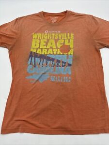 Wrightsville Beach North Carolina T-Shirt Men Large Without Limits…#6349