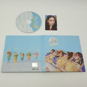 Red Velvet Mini Album Summer Magic Standard ver. CD Booklet Yeri Photocard K-POP