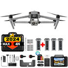 2024 Autel EVO Max 4N Thermal Drone Fly More Combo Starlight Night-Vision 42Mins