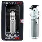 Babyliss Pro SILVER FX Cord/Cordless Lithium Outlining Trimmer-FX787S -BRAND NEW