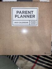 2021 Parent Planner w/ Stickers 12 x 12