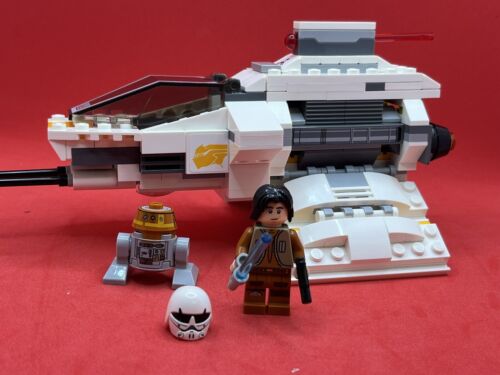 The Phantom 75048 LEGO Star Wars Rebels Complete used set + Instructions