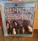 New ListingDeep Purple - Machine Head DVD Audio 5.1 Surround Sound A Classic Rock DVD RARE!