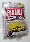 Jada For Sale ‘81 1981 Chevy Camaro Bumblebee Style Weathered Yellow 2007 1/64
