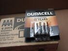 DURACELL AAA 4 PACK EXPIRES 2029 COPPERTOP ALKALINE BATTERIES QUANTITY DISCOUNT
