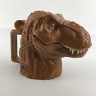 Jurassic World Live Tour Exclusive Flip Top Mug Dinosaur Cup T-Rex Souvenir Toy