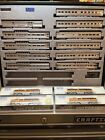 n scale lot California Zephyr Train Kato Loco And Passenger Cars (11)