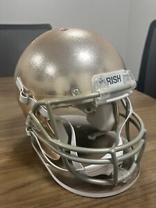 Notre Dame Helmet