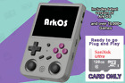 Game Card for Anbernic RG353v SD Card 128GB ArkOS Pre-Installed FULLY LOADED